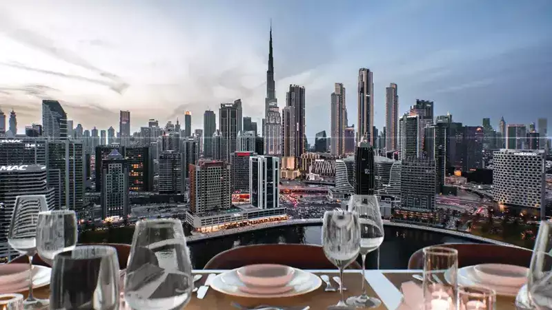 Panoramic View -Vela by Omniyat